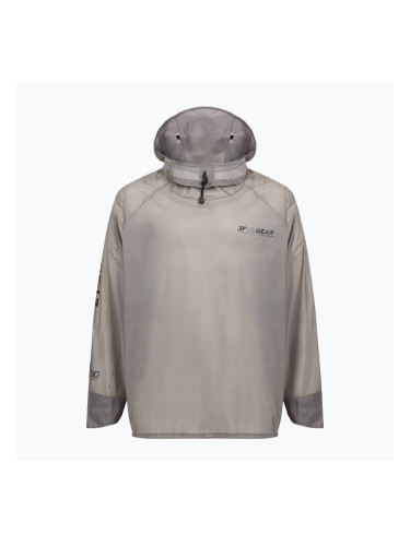 Яке за дъжд 3F UL Qingsuo 15D Grey