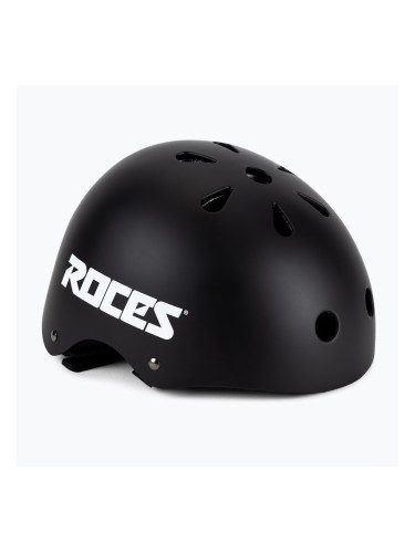 Детска каска Roces Aggressive black 300756