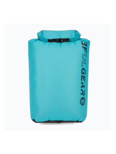 Водоустойчив чувал 3F UL Square-Bottom Dry Bag 36l dark grey