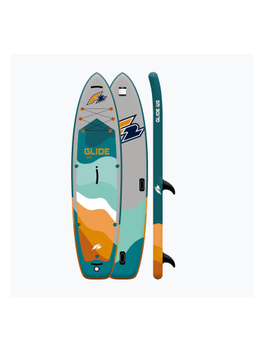 SUP дъска F2 Glide WS 10'8'' бензин