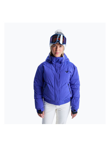 Дамско яке за сноуборд ROXY Snow Shimmer dazzling blue