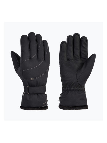 Дамски ски ръкавици ZIENER Kahli PR black