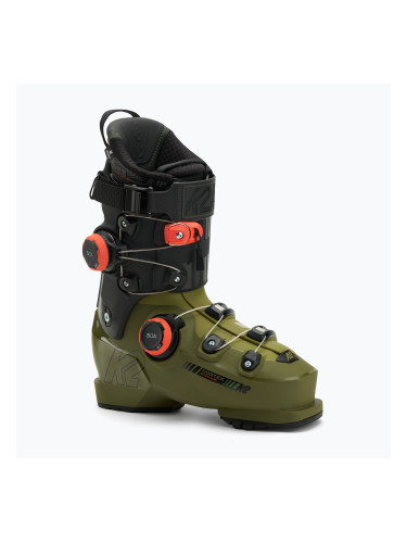 Мъжки ски обувки K2 Cortex 120 Zonal Boa