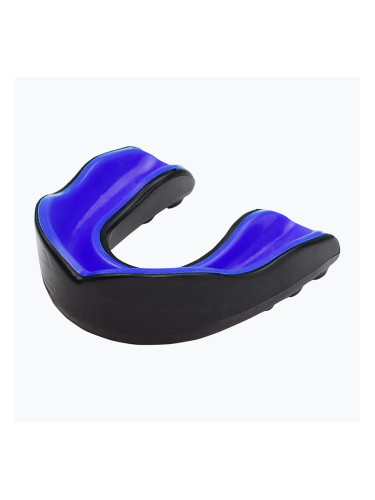 Протектор за челюст Octagon Basic black/blue