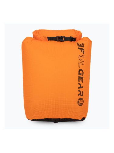 Водоустойчив чувал 3F UL Square-Bottom Dry Bag 24l Orange