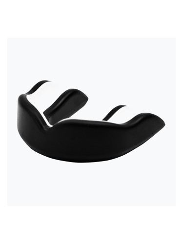 Детски протектор за челюст Octagon Basic black/white