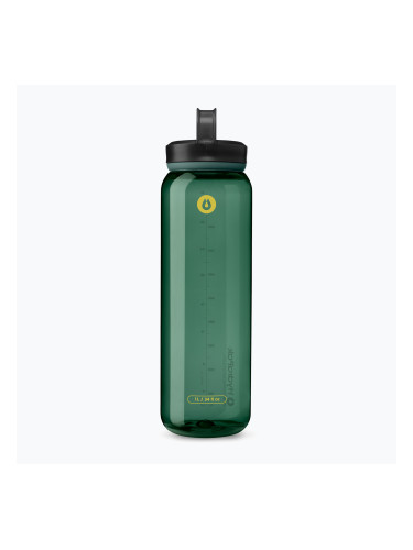 Туристическа бутилка HydraPak RECON™ Clip & Carry 1000 ml aspen green
