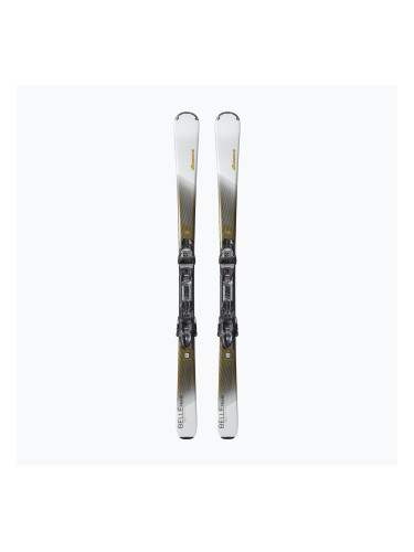 Дамски пистови ски Nordica Belle Prime + автомати TP2COMP10 FDT grey/gold