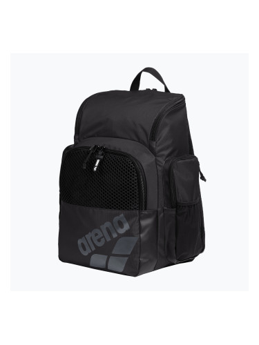 Раница за плуване Arena One Go 35 l black