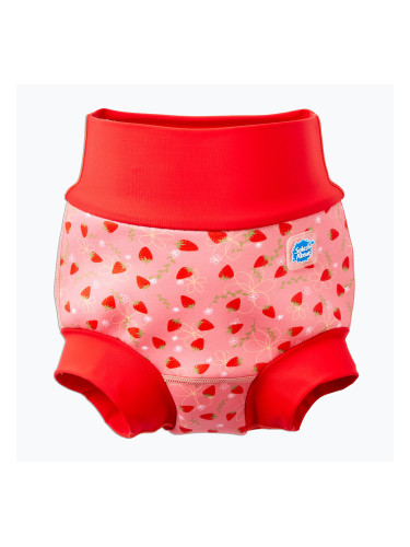 Бебешки памперс за плуване Splash About Happy Nappy DUO strawberry field