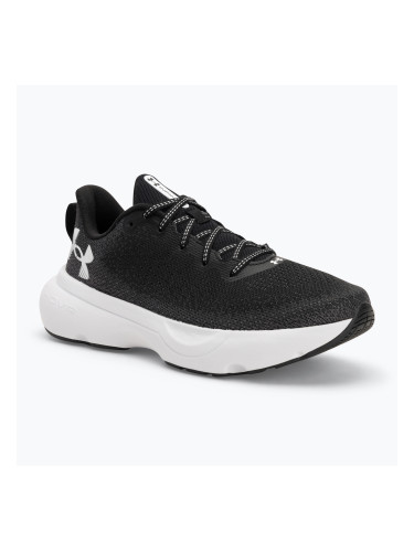 Under Armour Infinite black/black/white мъжки обувки за бягане