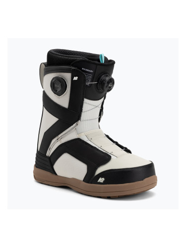 Мъжки сноуборд обувки K2 Boundary black/tan