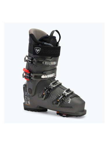 Мъжки ски обувки Rossignol Vizion 4B Pro 100 MV GW metal grey