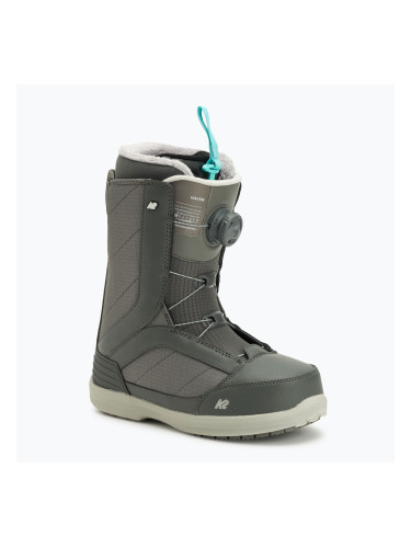 Дамски обувки за сноуборд K2 Haven W light grey