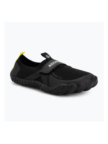 Детски водни обувки AQUASTIC Reef T черен