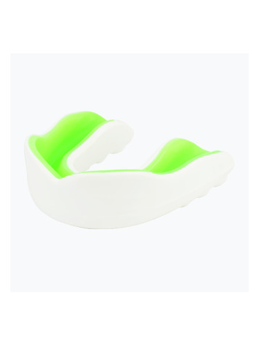 Протектор за челюст Octagon Basic white/green