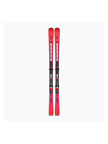Пистови ски Atomic Redster G9 Revoshock S + I12 GW автомати red tension
