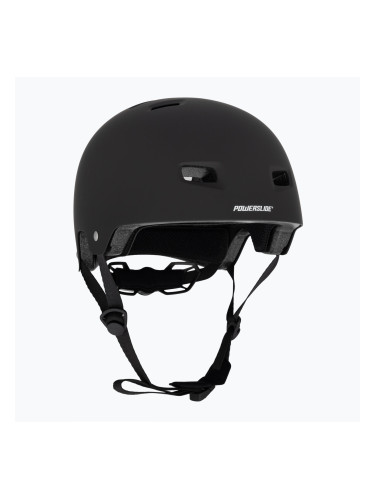 Каска Powerslide Allround  black matte