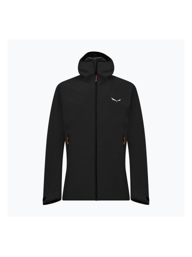 Мъжко софтшел яке Salewa Puez GTX 3L EPE black out