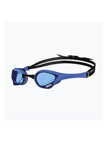 Очила за плуване arena Cobra Ultra Swipe blue / blue / black