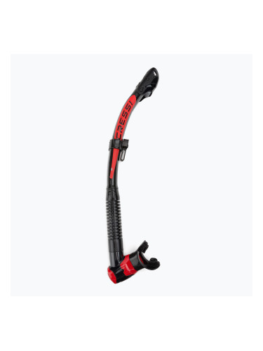 Шнорхел Cressi Itaca Ultra Dry червен ES290158