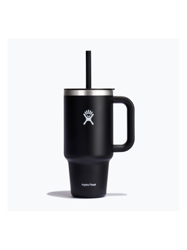 Термочаша Hydro Flask All Around Travel Tumbler 946 ml black