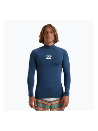 Billabong Waves All Day midnight плуване с дълъг ръкав за мъже