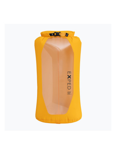 Exped Drybag Versa Clear 13 л непромокаема чанта за слънчева светлина