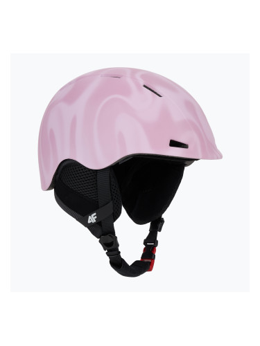 Скиорска каска 4F U086 Jr multicolour allover