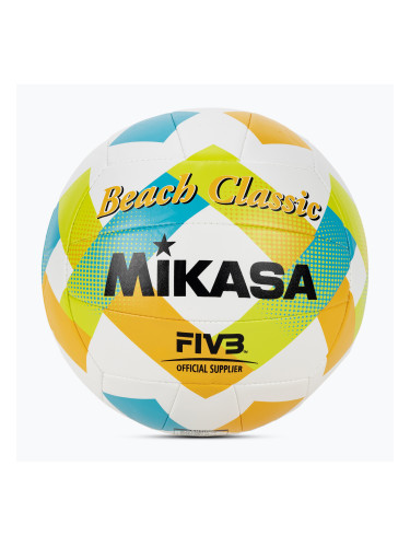 Mikasa волейболен BV543C светлозелен размер 5