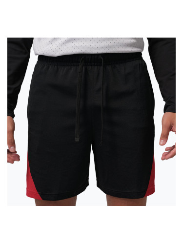 Spodenki koszykarskie męskie  Nike Jordan Sport Dri-Fit black/gym red/white