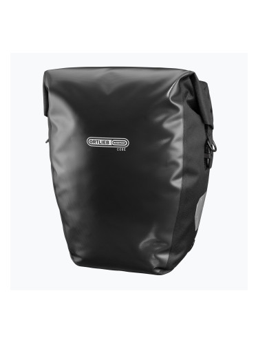 ORTLIEB Back-Roller Core 40 л велосипедна панерка черна