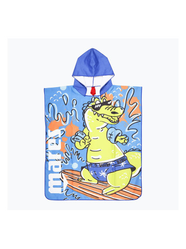 Детско пончо Mares Seaside mermaid