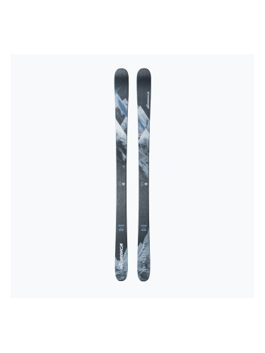 Пистови ски Nordica Enforcer 89 FLAT grey/blue/lime