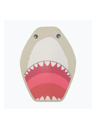 Дъска за плуване Splash About Floatboard grey shark