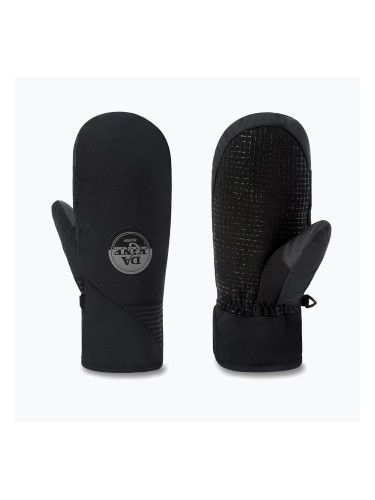 Мъжки скиорски ръкавици Dakine Crossfire Mitt black/grey