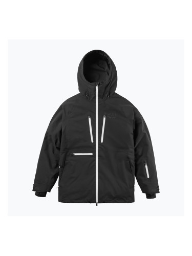 Мъжко яке за сноуборд ThirtyTwo TM Recycled X Fava black