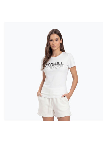 Дамска тениска Pitbull Protector white