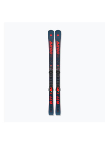 Пистови ски Fischer The Curv DTI Allride + автомати RS 11 GW PR