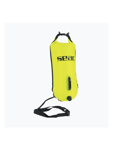 Спасителен буй SEAC Safe Dry yellow