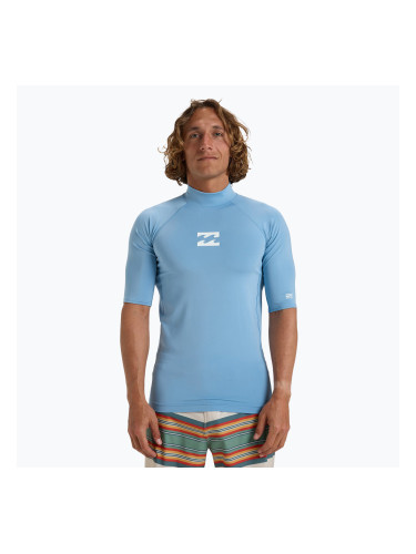 Мъжка банска риза Billabong Waves All Day sky blue