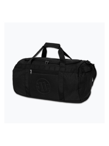 Чанта за тренировка/фитнес Pitbull Hornet 47 l black