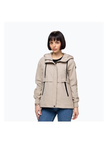 Дамско яке Pitbull Avalon Hooded sand