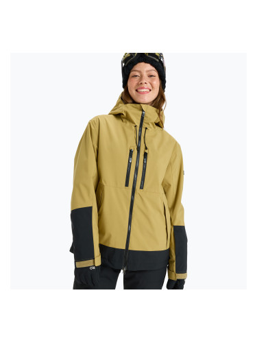 Дамско яке за сноуборд ROXY Upwards fennel seed