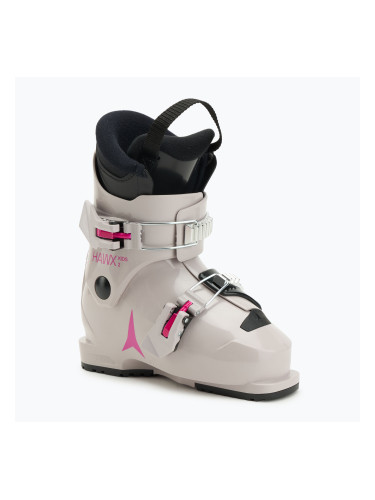Детски ски обувки Atomic Hawx Kids 2 dust/pink