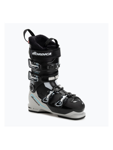 Дамски ски обувки Nordica Sportmachine 75 W black/gray/blue