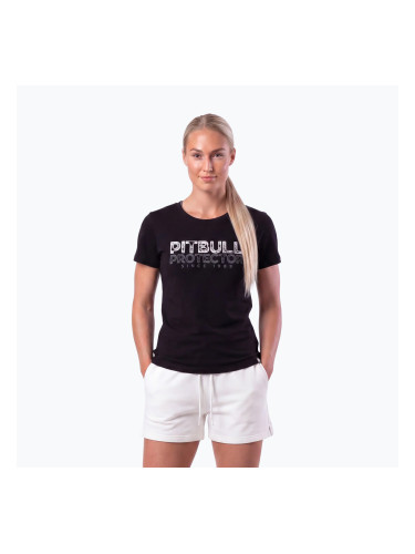 Дамска тениска Pitbull Protector black