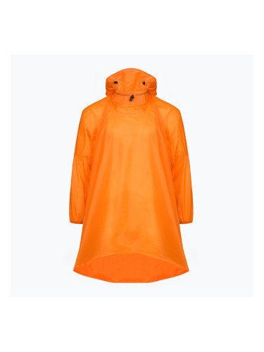 Пелерина дъждобран 3F UL Sleeved Rain Jacket 15D Orange