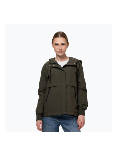 Дамско яке Pitbull Avalon Hooded olive