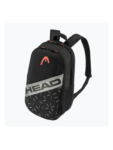 HEAD раница за тенис Team 21 л черна/керамична
